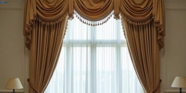 Living room lounge curtain cleaning service wattle-grove-nsw Matty Curtain Cleaning