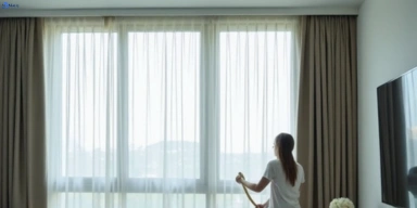 Pre-sale end-of-lease curtain cleaning wattle-grove-nsw residential property